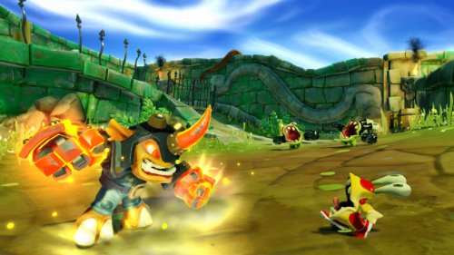 Image of Skylanders SWAP Force: Fryno Character