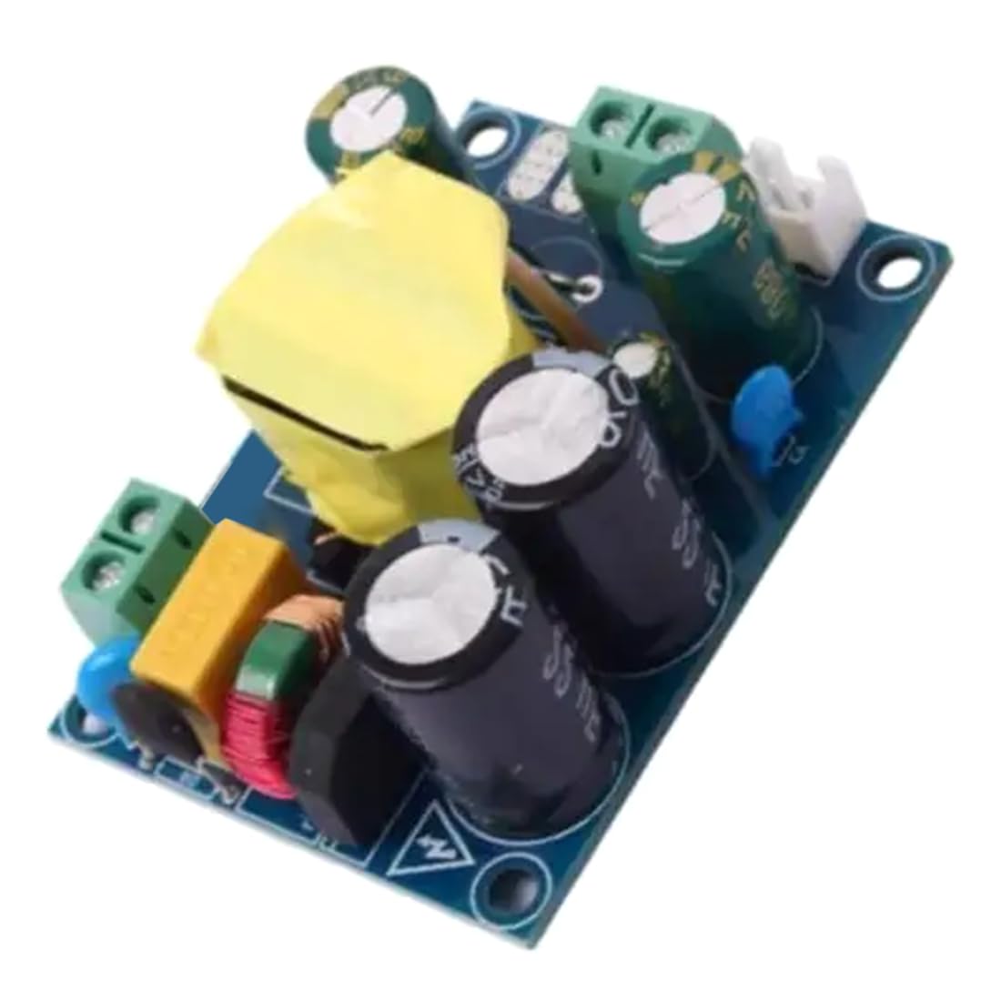 Xnuiasqe Industrial Stabilizing Accessories F62c 220V To 12V 3.3A Isolating Switching Power Supply Module Power Supply Module