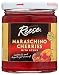 Reese Red Maraschino Cherries with Stems, 10 oz