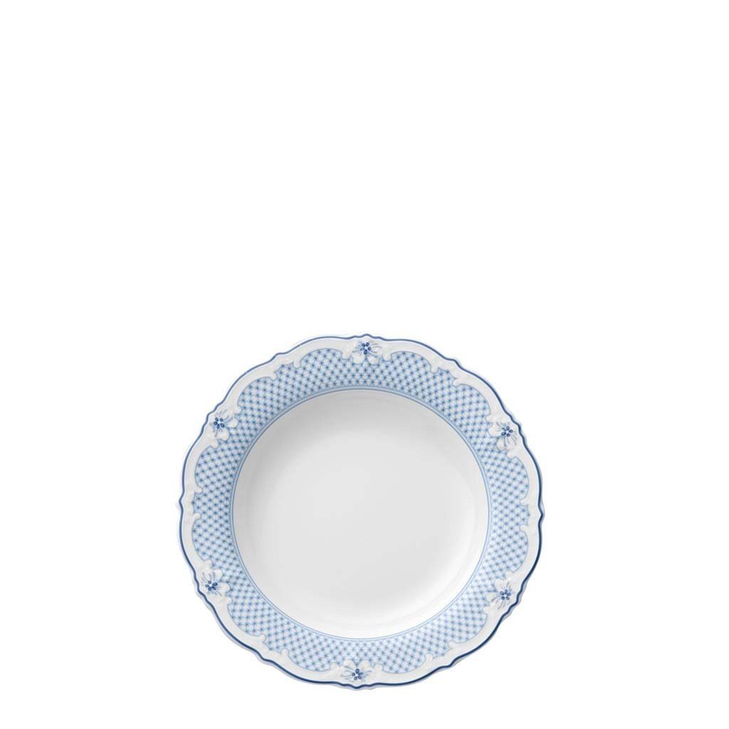 Hutschenreuther 02033-721224-10124 - Juego de platos hondos (6 unidades, 24 cm)