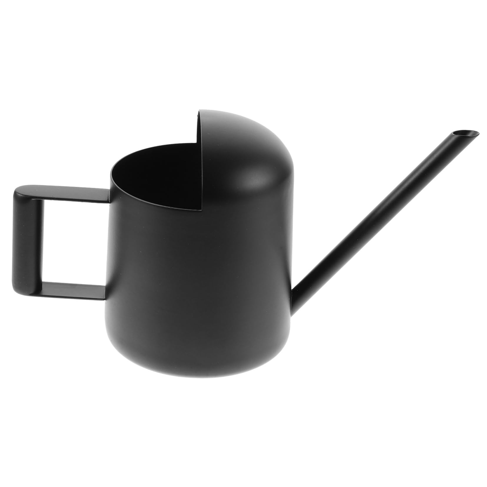 YARNOW 4 Pz annaffiatoio per interni colmar innaffiatoio Annaffiatoio regolabile piante d'appartamento casa annaffiatoi da giardino bollitori per annaffiare Acciaio inossidabile Black