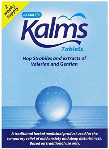 Tablets 84 per pack