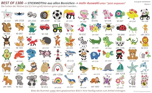 Classic Kinder-Handtuch/Gästetuch mit Namen & Motiv/Sternzeichen Bestickt (20 Farben und viele Motive zur Auswahl) (Gästehandtuch 30x50cm)