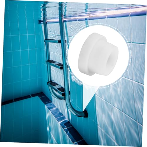 Protector de escalera de piscina GLEAVI 2 piezas miniatura 2