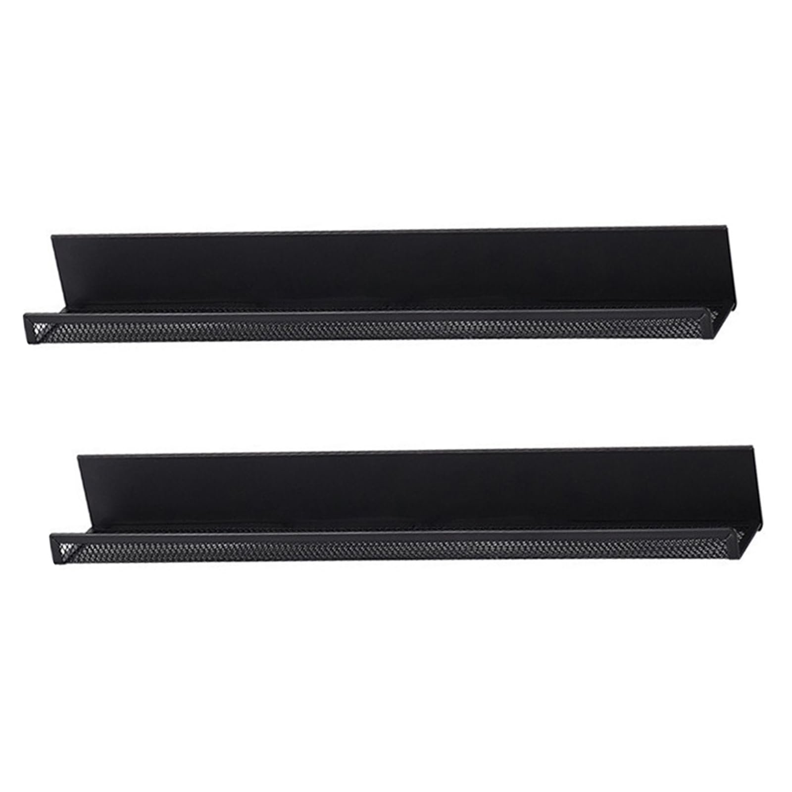 LUJIAXI Rust Proof Metal Whiteboard Accessory Holder with Built in Storage Compartments Desktop Storage Rack Rack for Whiteboard