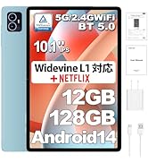 Amazon.co.jp: Android 14 タブレット 10インチ TECLAST M50S