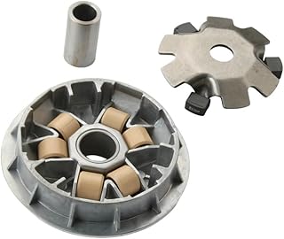 スクーター バリエーター キット 8.5 グラム O-rb-it 2 50 S-ym-p-ho-ny SR ST T-on-ic X-pro 50cc 22110-AMA-000 22110-A1A-000 4 ストロークと互換性があります