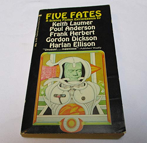 Five Fates B003TYN4JS Book Cover