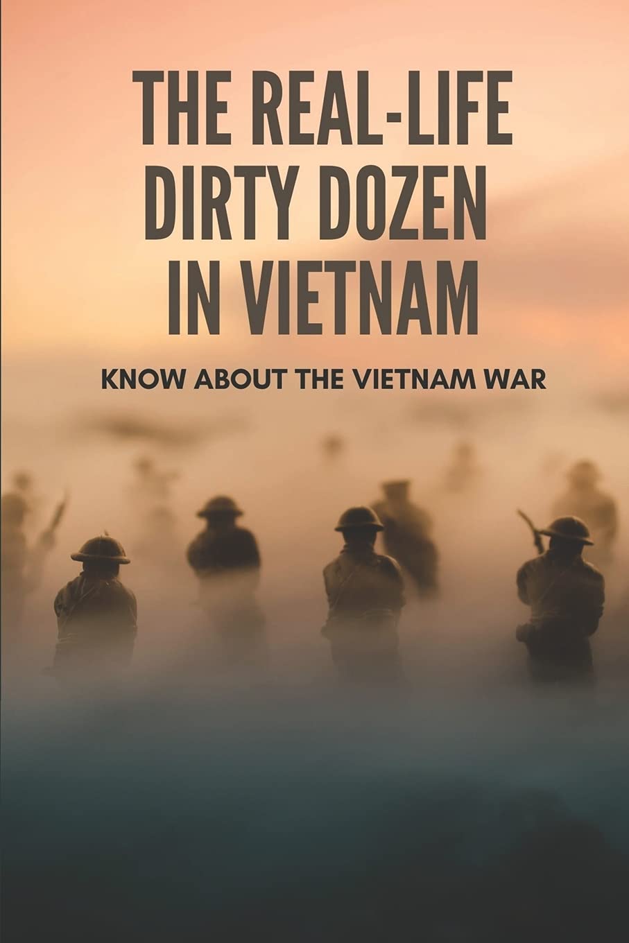 Buy The Real Life Dirty Dozen In Vietnam Know About The Vietnam War 