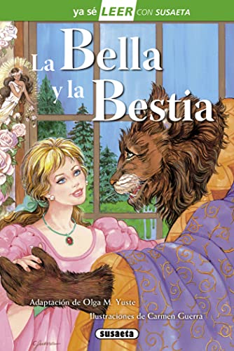 La Bella y la Bestia (Ya sé LEER con Susaeta - nivel 2)