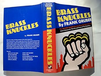 Brass knuckles;: The Oliver Quade, Human Encylopedia, stories