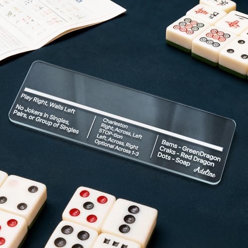 Mahjong Line Reader personalizado para principiantes miniatura 2