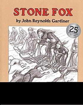 Hardcover Stone Fox by John Reynolds Gardiner (2005-02-01) Book