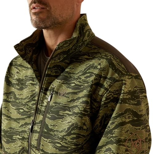 Image of ARIAT Logo Softshell Jacket