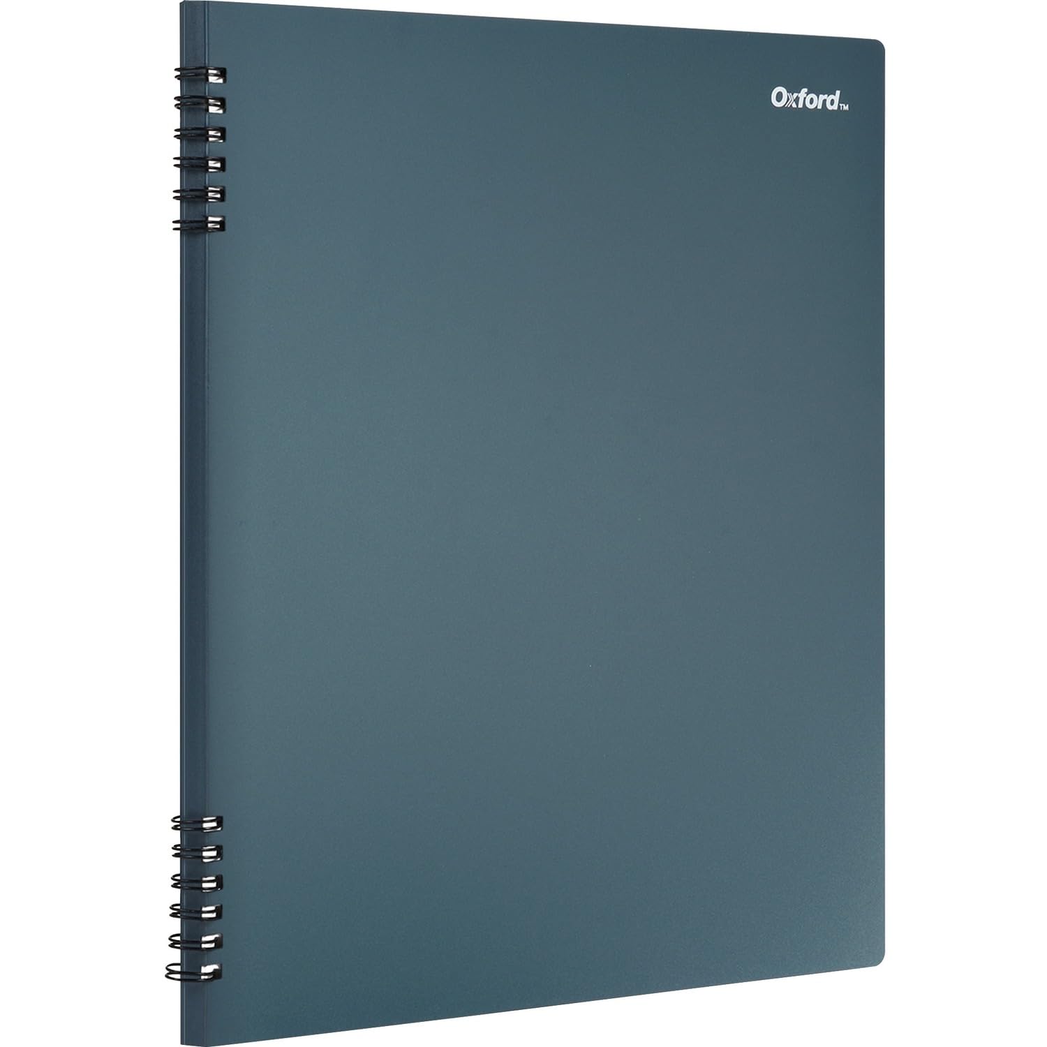 Oxford University Press Stone Paper Notebook, Blue, 9 inches X 11 inches