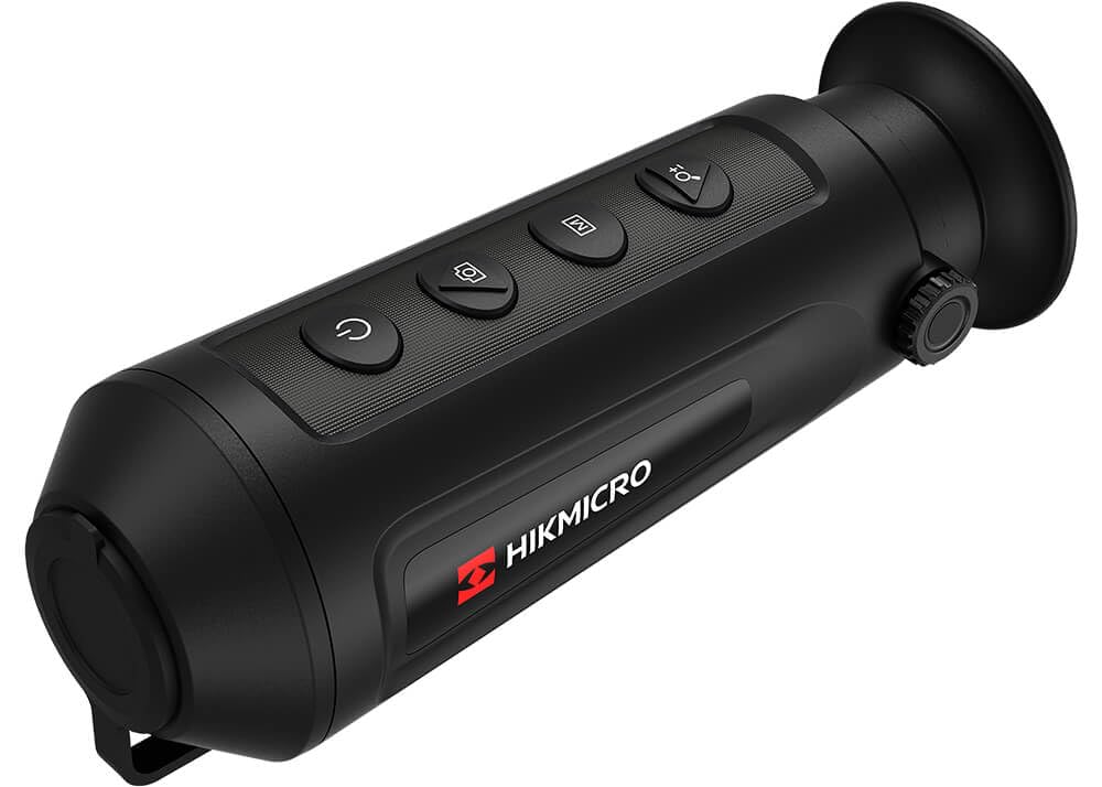 HIK Micro Lynx-S Thermal 6mm Monocular 35mK Smart Night Vision HM-LC06S (UK) NEW