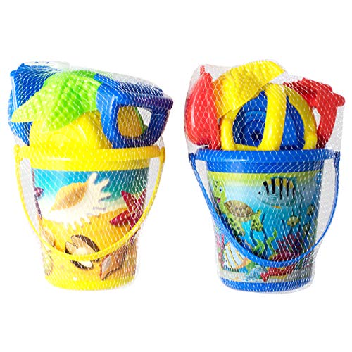 HTI Speelgoed Fun Sport Strand Emmer Set