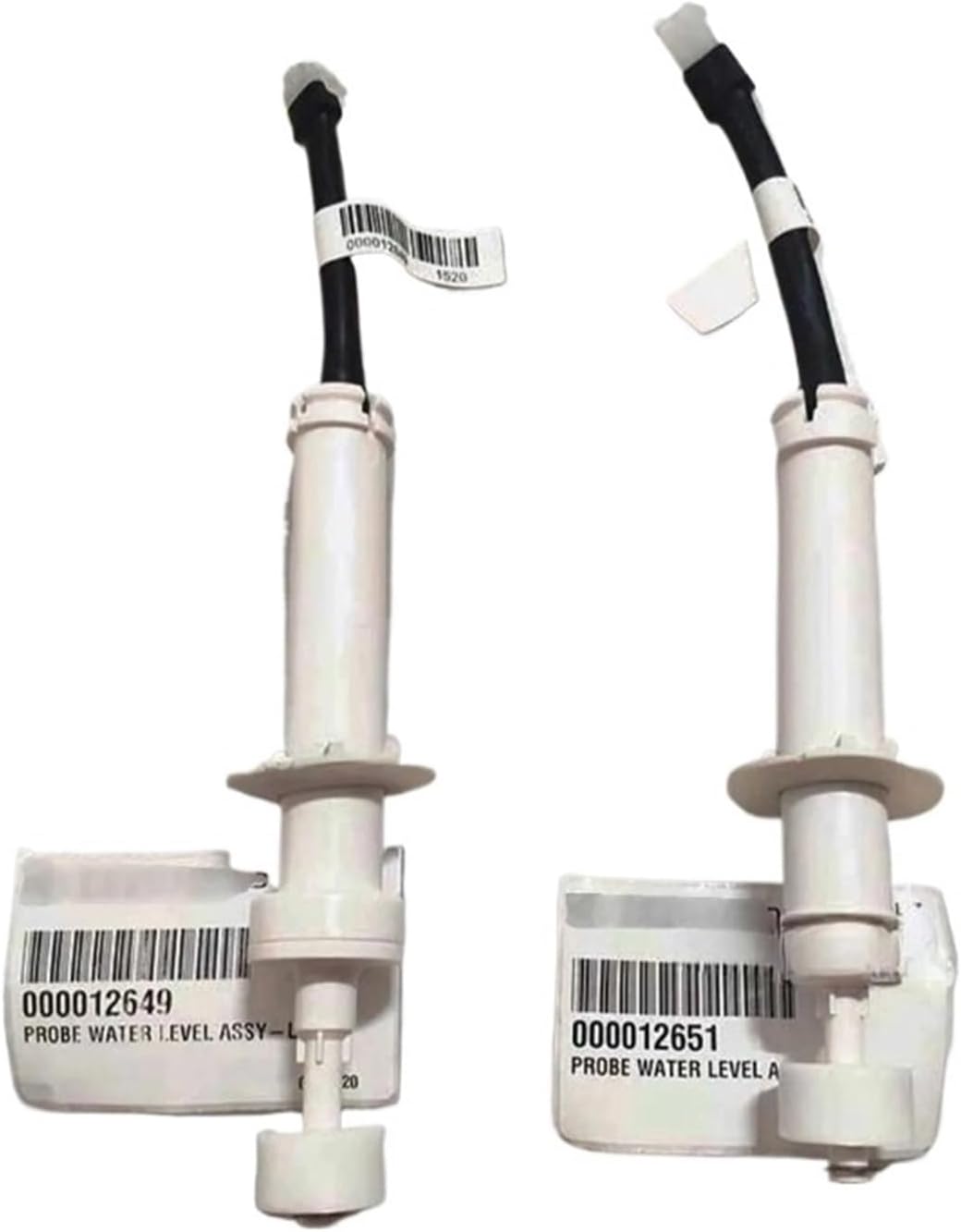 Water Level Float De-Icing Controller 000012649 Ice Float Switch Probe，Compatible with Manitowoc KY KD Series Ice Machine Parts Replacement