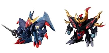 魔神物語　フィギュア NEWS｜魔神英雄伝ワタル