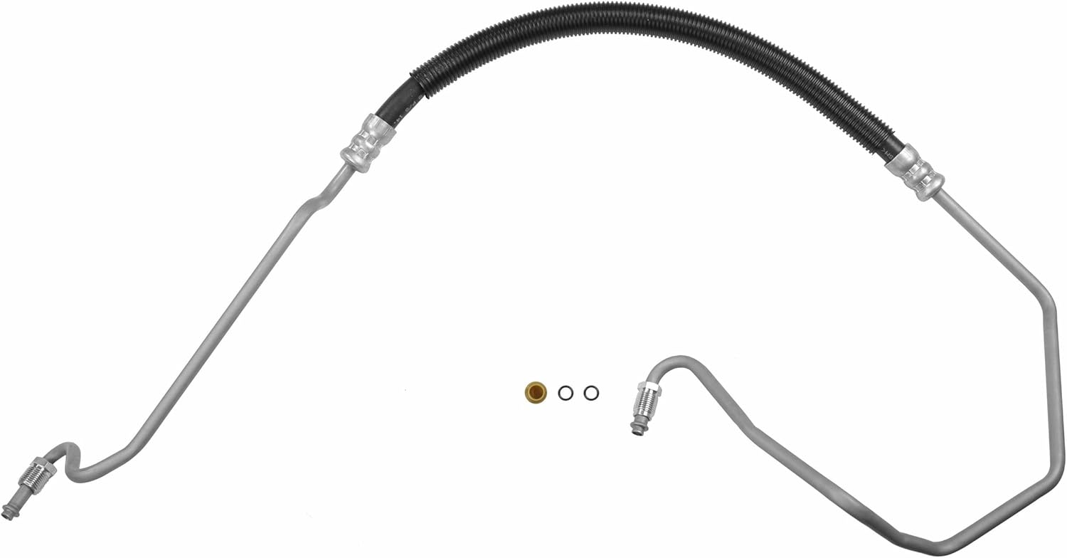 Sunsong 3401058 Power Steering Pressure Line Hose Assembly