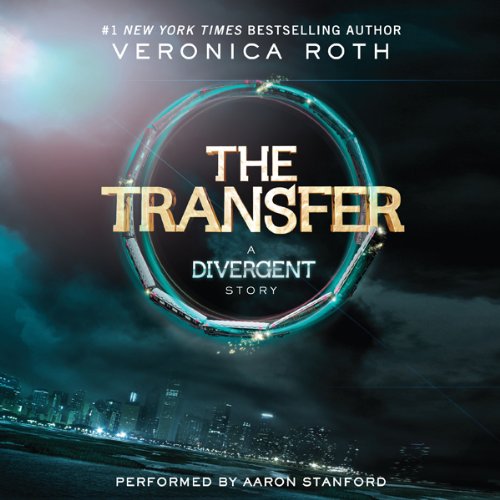 Cover art for Four: The Transfer