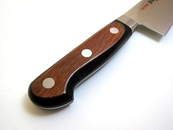 酔心 本焼 牛刀 刃渡り27cm 日本鋼 ツバ付き 270mm 本刃付 Amazon｜正広(マサヒロ) (日本鋼・ツバ付)牛刀 27cm｜牛刀包丁