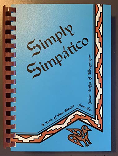 Simply Simpatico B002JYWPLC Book Cover