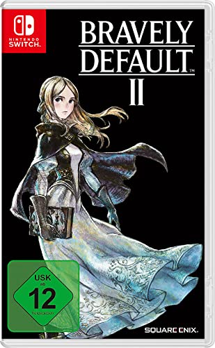 Nintendo Bravely Default II Standard Anglais Nintendo Switch