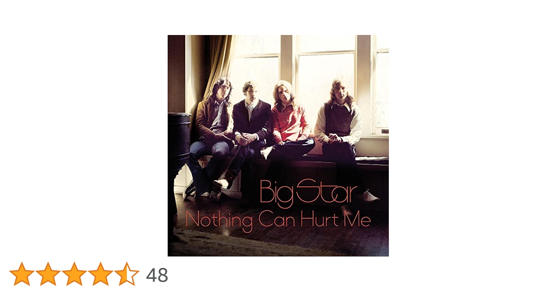 その他 Nothing Can Hurt Me [DVD] Amazon.co.jp: Big Star: Nothing Can Hurt Me [DVD] : Alex