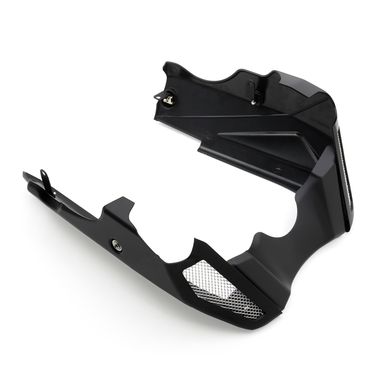 Front Bumper Splitter dachowy Pasuje do YAMAHA MT-09 MT 09 SP Tracer 9 GT 2021-2025 XSR900 FZ9 FJ9 osłona silnika spojler dolny