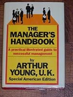 The Manager s handbook 0722157541 Book Cover