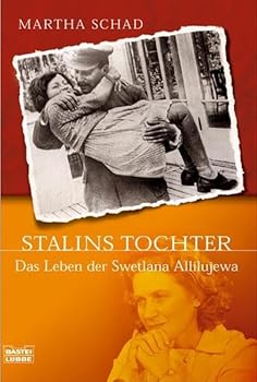 Paperback Stalins Tochter. [German] Book