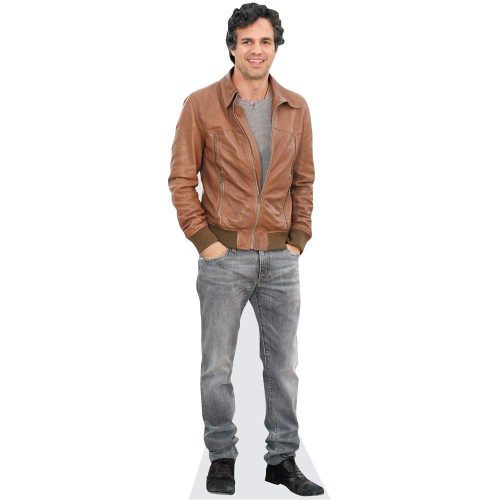 Celebrity Cutouts Mini Size Cutout Mark Ruffalo