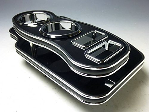 Amazon | JF1/2 N BOX フロントテーブル ブラック Sライン ブラック