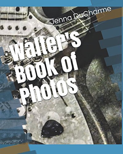 Majosta Walter's Book of Photos (Black and White)