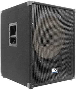 Seismic audio enforcer ii pw Clearance