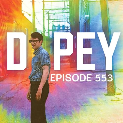 Dopey 552: Brace Belden Returns! Molestation, Poppers, Nitrous, Heroin, Charlie Kirk and Recovery! Podcast Por arte de portada