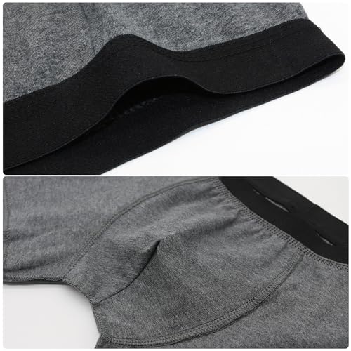 Boys Underwear Printed Boxer Briefs,Moisture Wicking Breathable,Assorted 10-Pack 16042