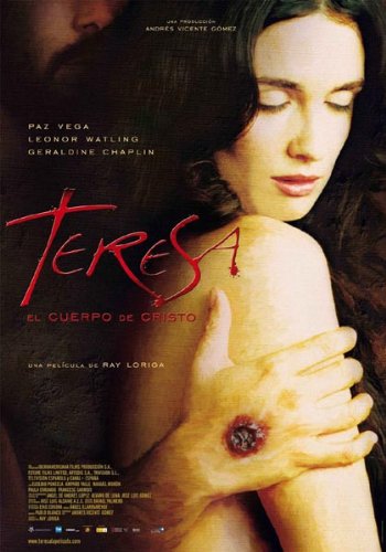 Theresa The Body of Christ ( Teresa, el cuerpo de Cristo ) NON-USA FORMAT, PAL, Reg.2 Import - Spain