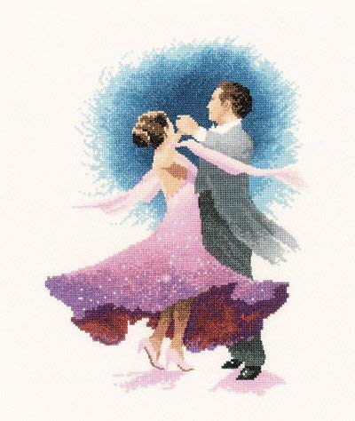 Heritage Crafts American Smooth Counted Cross Stitch Kit 14 count Aida