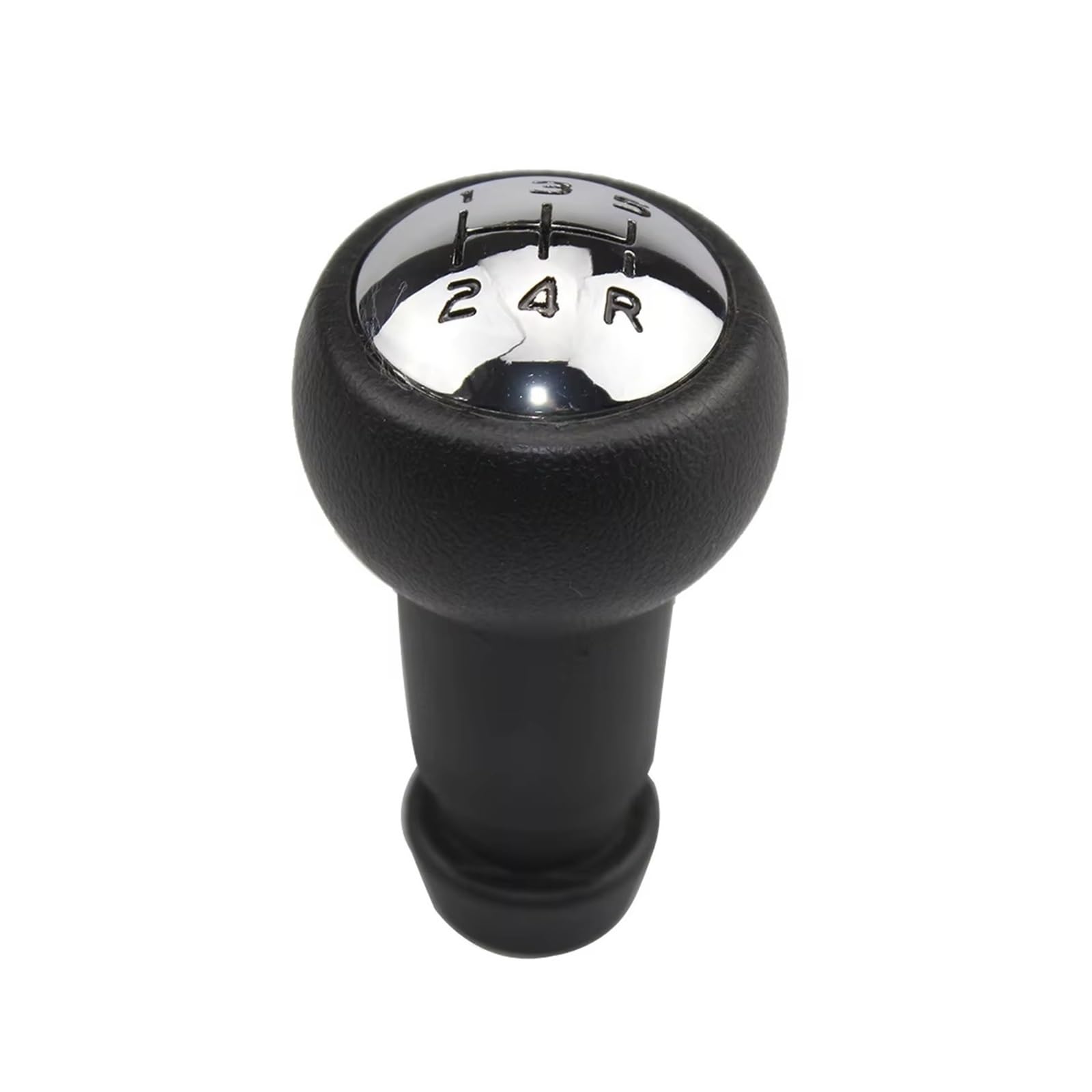GHQFROP Transmission Gear Shift Knob for Citroen for C1 for C3 for C4 Gear Shift Knob Lever Change Car Gear Stick Knob(Gear Knob Style A)