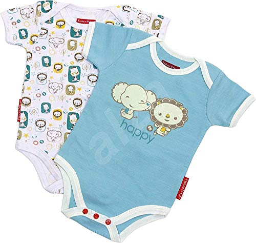 Fisher-Price Fp10112 Body Per Neonati