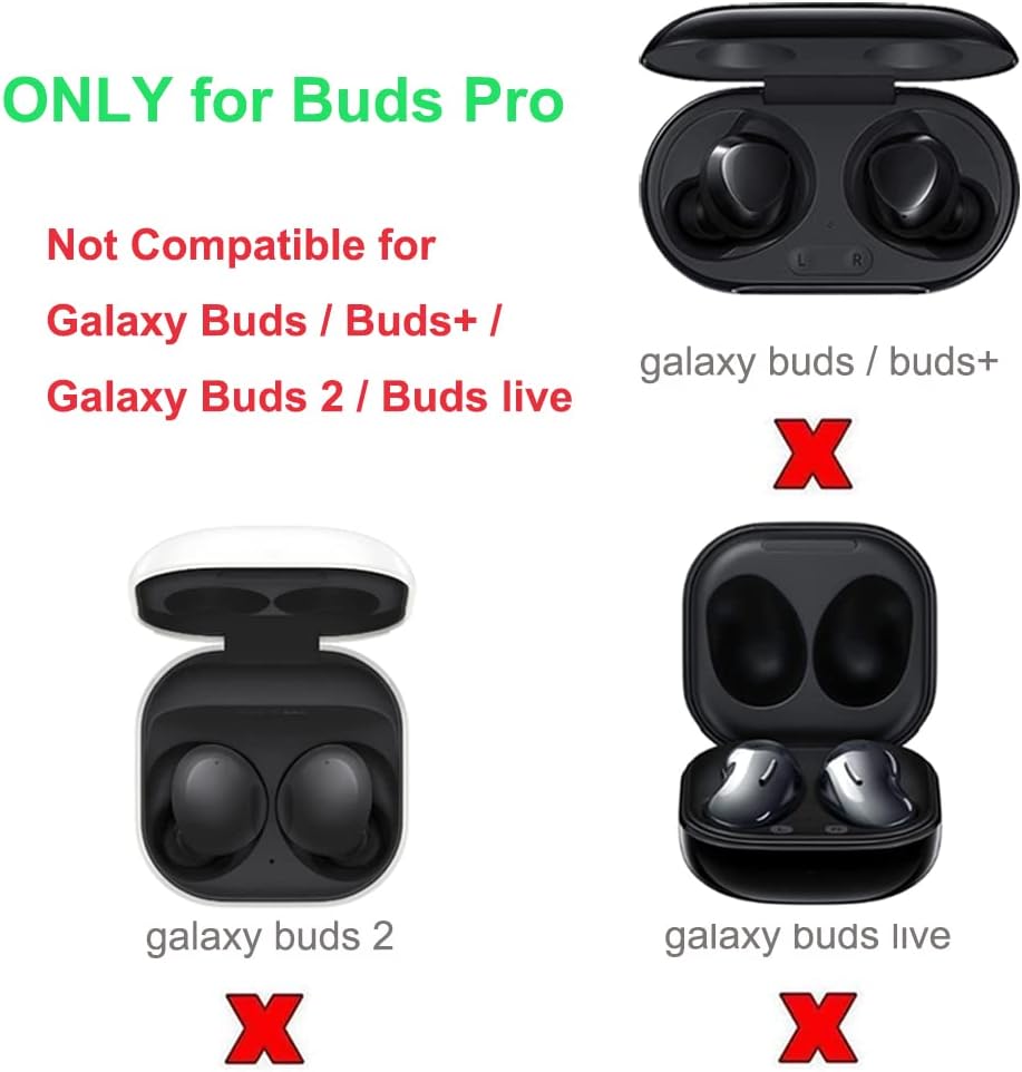 USB-C Cable for Samsung Galaxy Buds Pro 