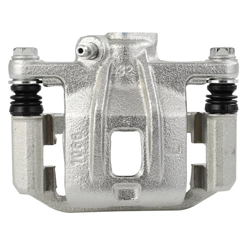Image of 19B2979 Rear Left Disc Brake Caliper Assembly w /Bracket