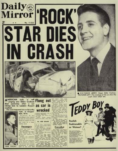 The Ultimate Collection - Eddie Cochran - Somethin' Else! (8-CD Deluxe Box Set) - Image 4