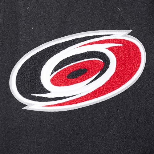 Image of Pro Standard Mens NHL Old English Varsity Jacket