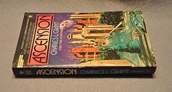 Ascension - Book #2 of the Parric