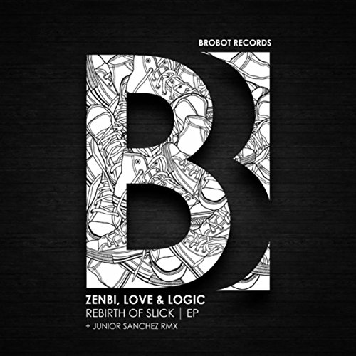Amazon Music Zenbi, Love & LogicのRebirth Of Slick EP Amazon.co.jp