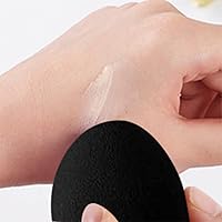 Vista 7 de Beauty Blender - Esponja de maquillaje – Juego de 12 esponjas de maquillaje con soporte de esponja de base de belleza, impecable para líquidos