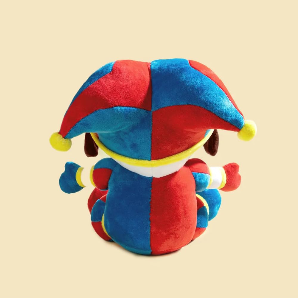 Amazon.co.jp: デジタルサーカスシリーズフィギュアぬいぐるみ